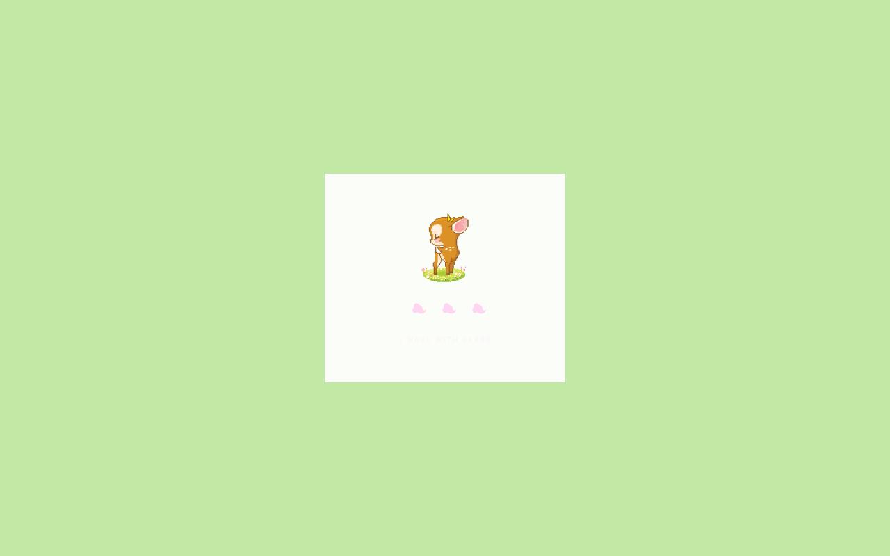 Carrd profile picture for @monologue